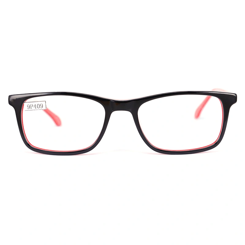 FB5450 Nice eyeglasses optical frame stock china wholesalers acetate spectacle frames