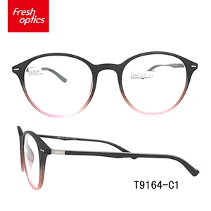 T9164 Hot selling authentic comfort eyeglasses optical frames