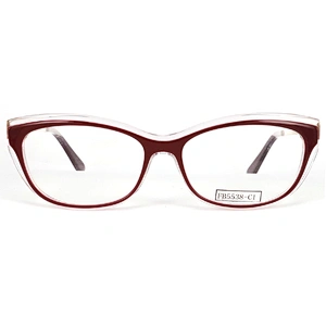 FB5538 New style hotsell eyewear special metal temple eyeglasses frame suppliers glasses acetate