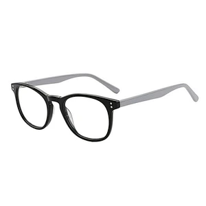 LG069 New style fashionable acetate optical frames for girls ready stocks