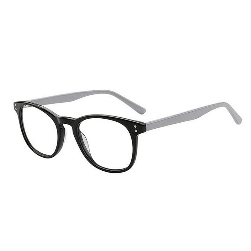 LG069 New style fashionable acetate optical frames for girls ready stocks