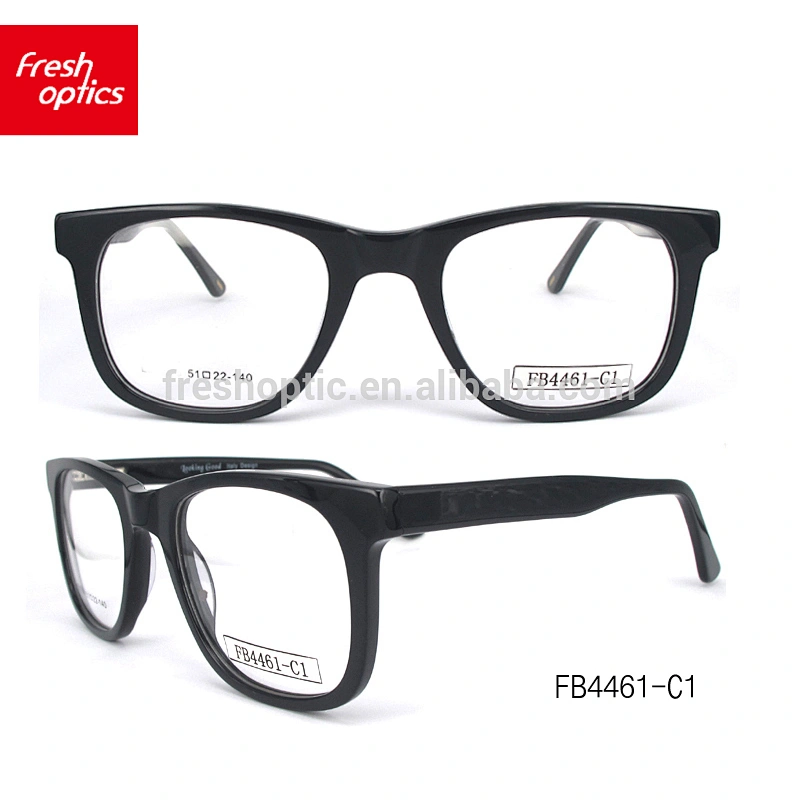 FB4461 cheap prescription acetate glasses factory directly supply optical frames in China wholesale