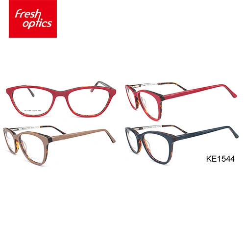 KE1544 new optics automatically adjust plastic frame glasses