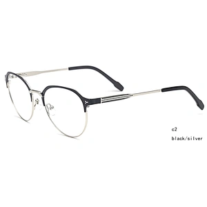 Italy design fashion optical frames eyewear prescription eyeglasses for men