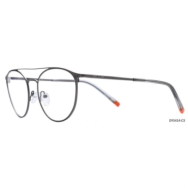2020 hot sale OEM Unisex big size optical frames eyeglasses for men