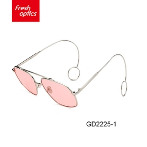 GD2225 Factory manufacture uv400 glasses sun vision beach force sunglasses