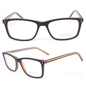 FB4608 most popular and new model eyewear frame glasses