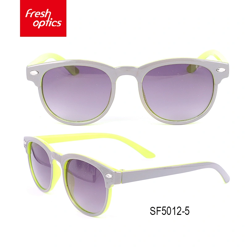SF5012 Hot selling high quality v-kool sunglasses kids sunglasses child
