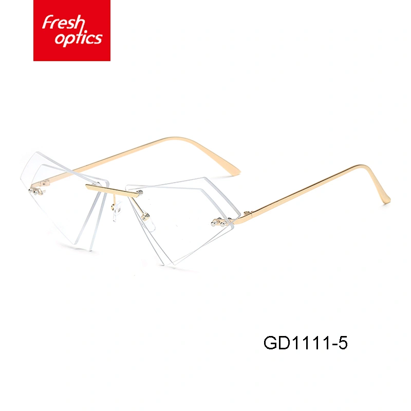 GD1111 Factory manufacture cool sunglass cat eye cateye sunglasses