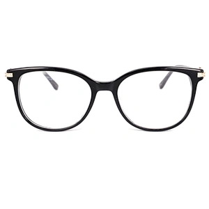 FB5396 Good quality optic eyeglass frame brand design eyewear fashion acetate optical frame
