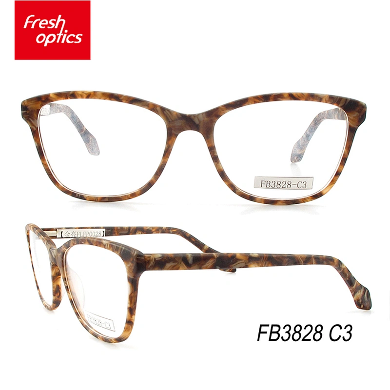 High quality personal optical medicated fashion glasses