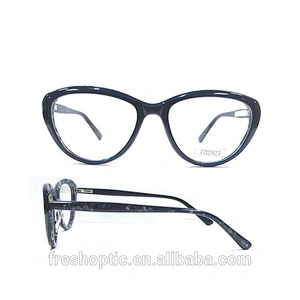 2017 new china supplier painting flexible eyeglass frame korea