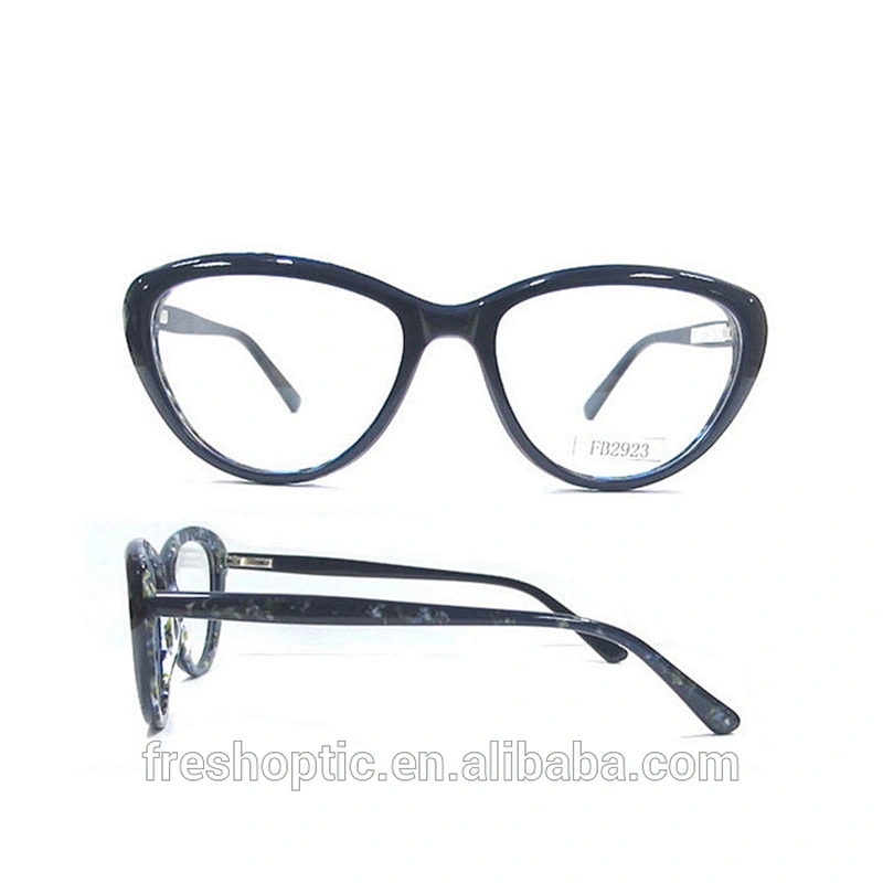2017 new china supplier painting flexible eyeglass frame korea
