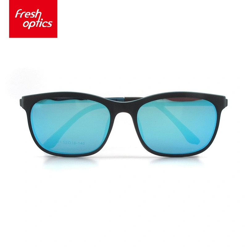 2017 Hot sale personalized clip on glasses sunglasses frames for super september with cheap price