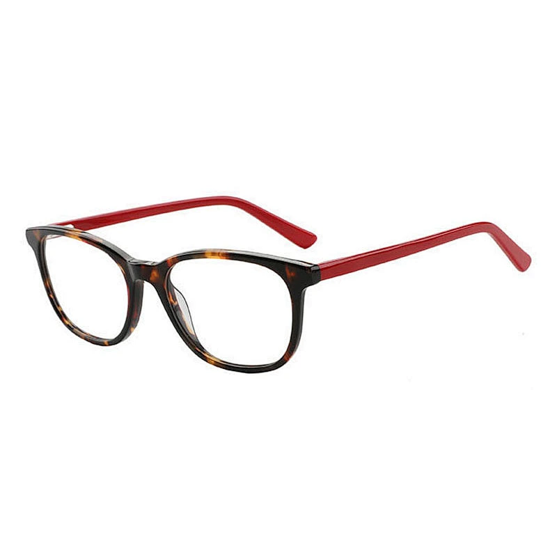 LG071 2019 Heat-resisting trendy non-toxic acetate reading frames Ready goods