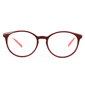 FB5503  2020 new trendy fashion acetate glasses  frames wholesale acetate spectacle frames