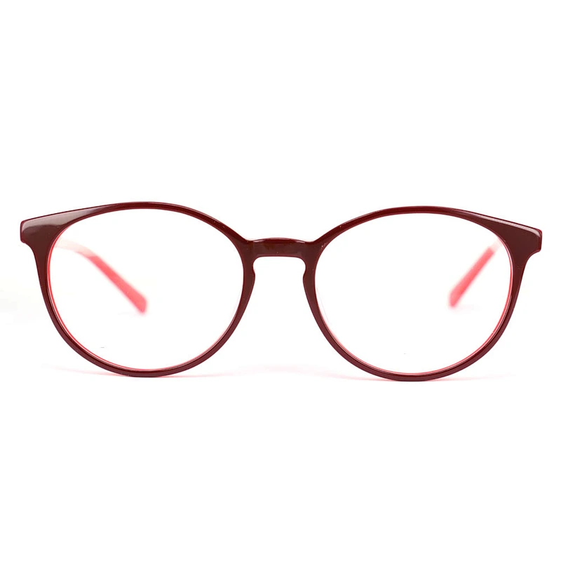 FB5503  2020 new trendy fashion acetate glasses  frames wholesale acetate spectacle frames