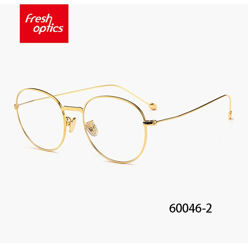 HH60046 Custom eye glass round eyeglasses round glasses