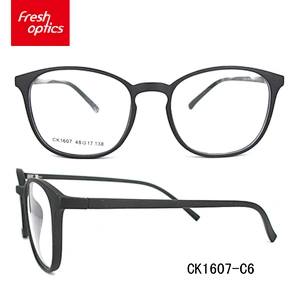 Hot sell non-slip beautiful colorful tr90 optical frames