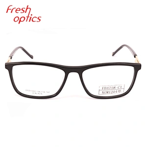 FB4758 Acetate stocks low moq fashion design ready goods for ladies