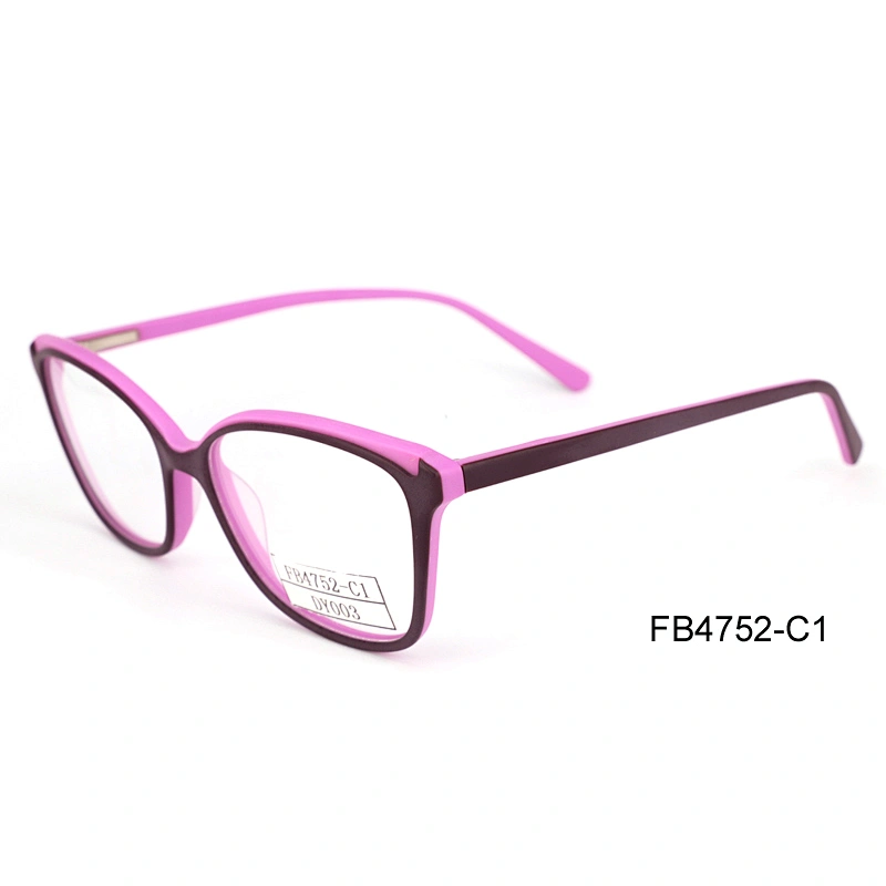 FB4752 Acetate stocks low moq fashion design ready goods for ladies