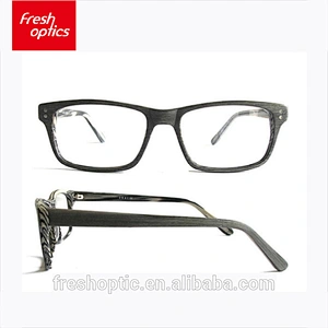 DB0018 Eco-friendly reclaimed material memory flex tr90 eyeglasses frames