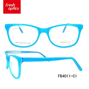 FB4011 High quality eyewear glasses optical frames for cheap