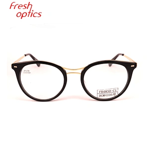FB4830 Trending hot products spectacle frames cheap acetate eyeglasses
