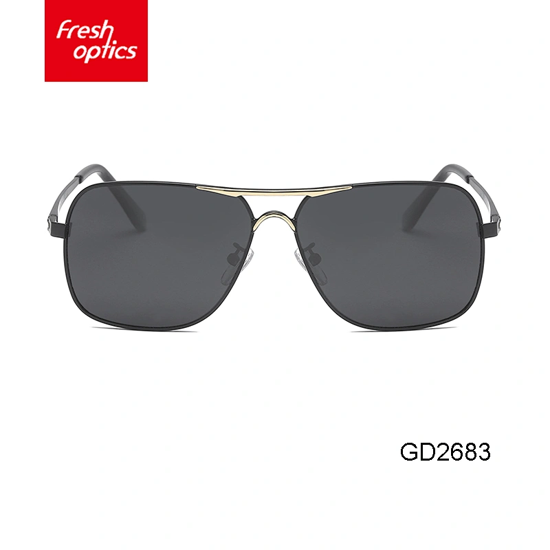 GD2683 New type fashion style channel italy design sunglasses china
