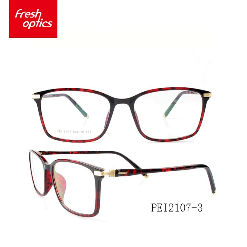 PEI2107 TR90 Eyewear Optical Frame 54MM Glasses With 16MM Nasal Spacing