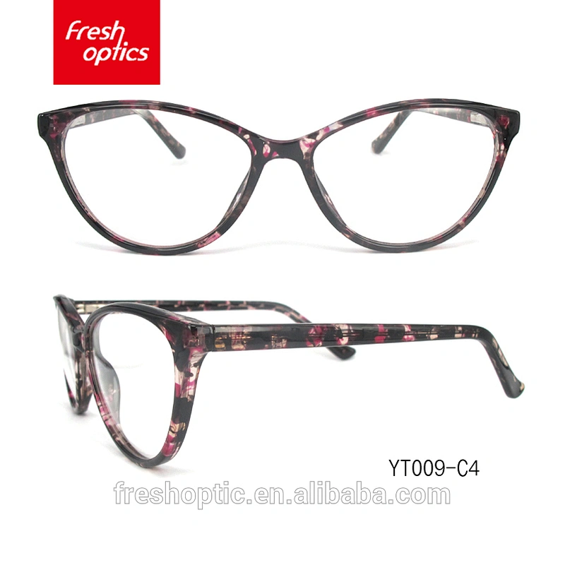 YT009 Custom high quality optical frames manufacturers in china guangzhou optical frames factory eye glass