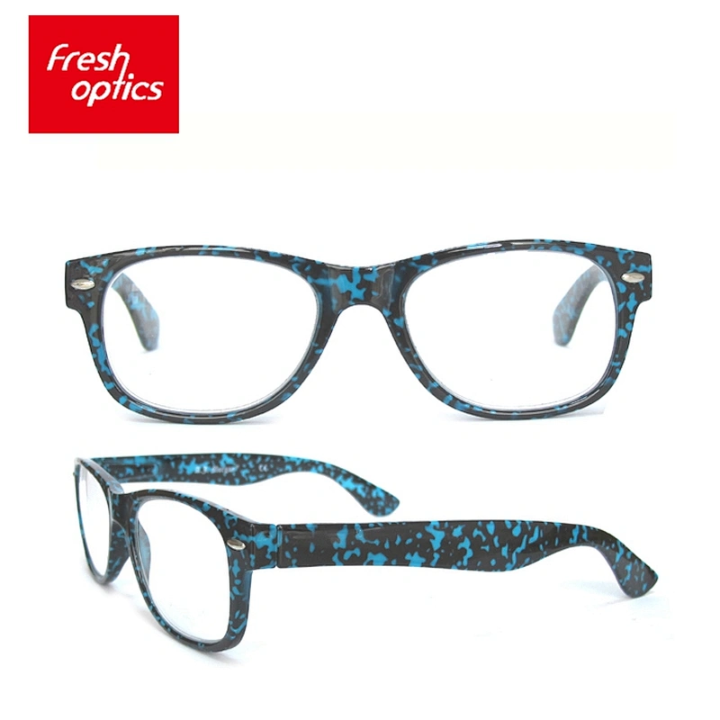RD - 132 Plastic Italy Design Cheapest Reading Glasses For Unisex