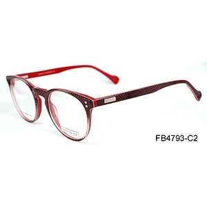 FB4793 high quality fashion acetate frames eyewear in stock