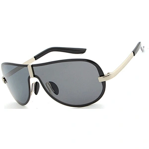 Ray band superior high quality rimless pilot polarized mens sports sunglasses 2019