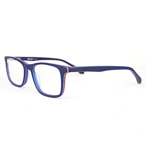 FB5450 Nice eyeglasses optical frame stock china wholesalers acetate spectacle frames