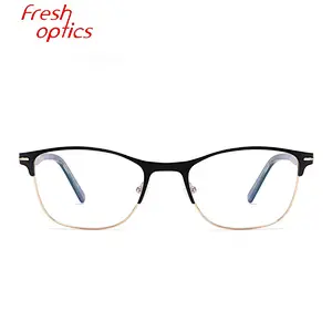 Amazon prescription 54mm optical glasses frames ready stock