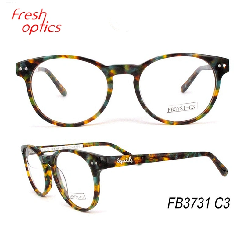 Factory directly provide fashionable optical eyeglass frames