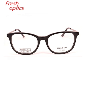 FB4854 trending hot products spectacle frames eyeglasses frame for men wholesale