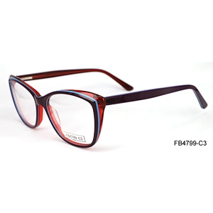 FB4799 China professional manufacture nice eyeglasses optical frame