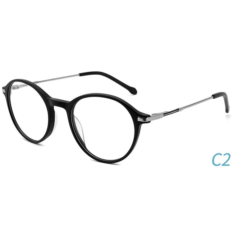 Made in china latest acetate ready stock spectacle models optical frames
