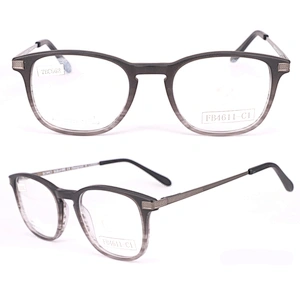 FB4601 Factory directly provide acetate frames spectacle frames