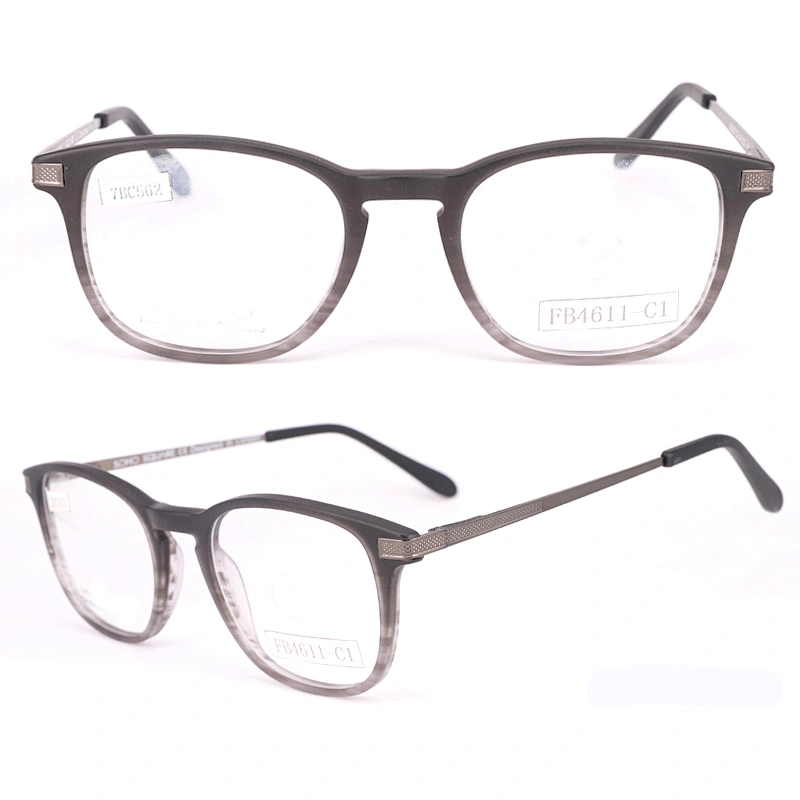 FB4601 Factory directly provide acetate frames spectacle frames
