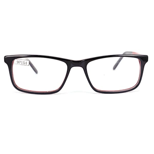 FB5464 Hot sell eyeglasses nice eyeglasses optical frame square acetate optical frames