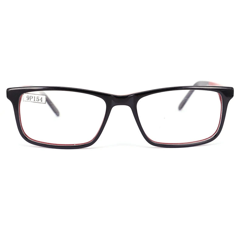 FB5464 Hot sell eyeglasses nice eyeglasses optical frame square acetate optical frames