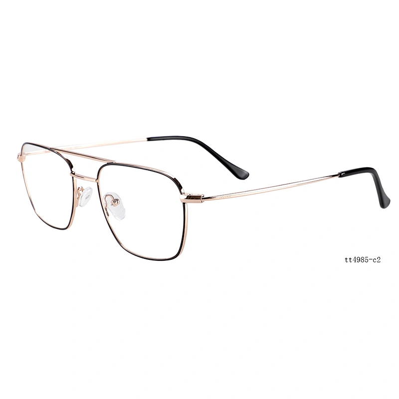 Fashion design CE spectacle eyewear optical frames gentleman eyeglasses customer's logo 2019