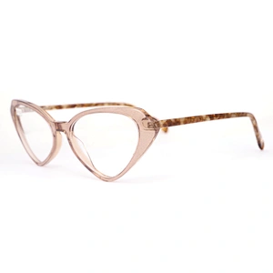 FB5414 Fashion european designer eyeglasses new model eyewear fancy acetate eyewear