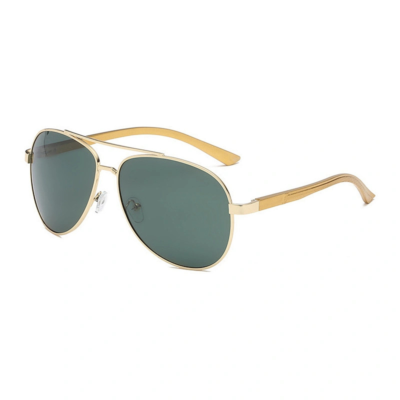 GD2507 New style factory directly provide image square sunglasses logo