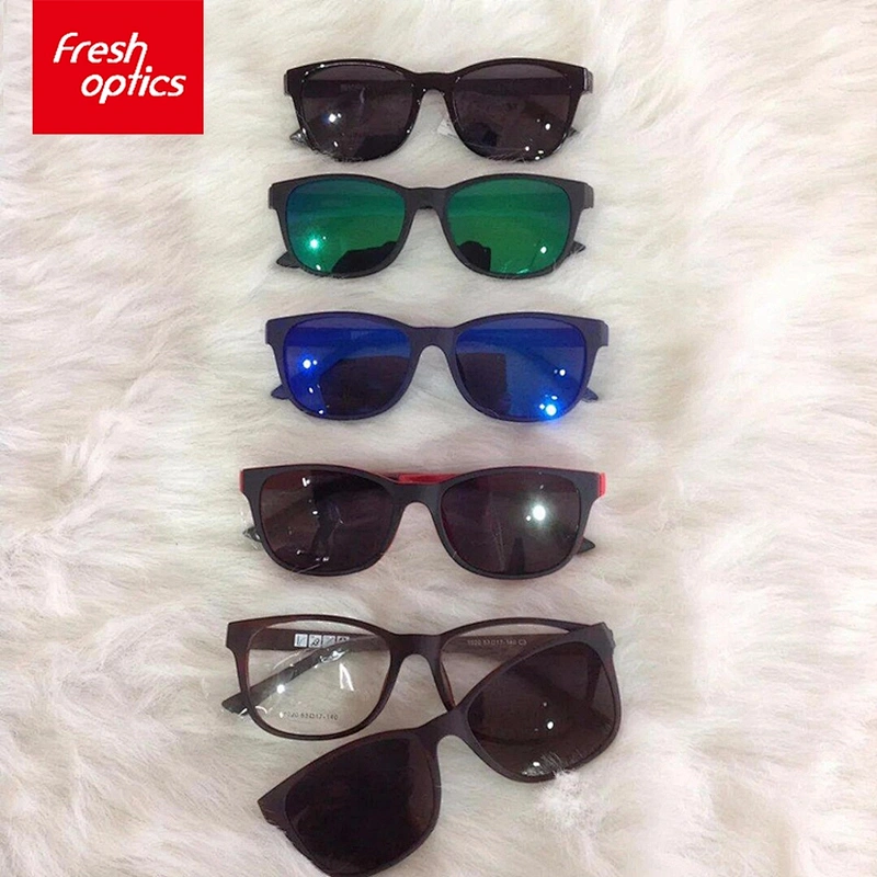 LZ2002 newest optical frames unisex eyeglasses in stock