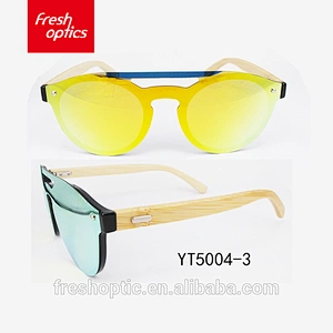 YT5004 China professional manufacture cheap sunglasses no brand fashion sunglasses woman