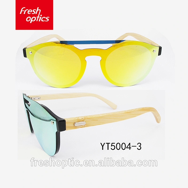 YT5004 China professional manufacture cheap sunglasses no brand fashion sunglasses woman